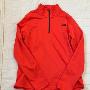 Womens Medium North Face Fleece